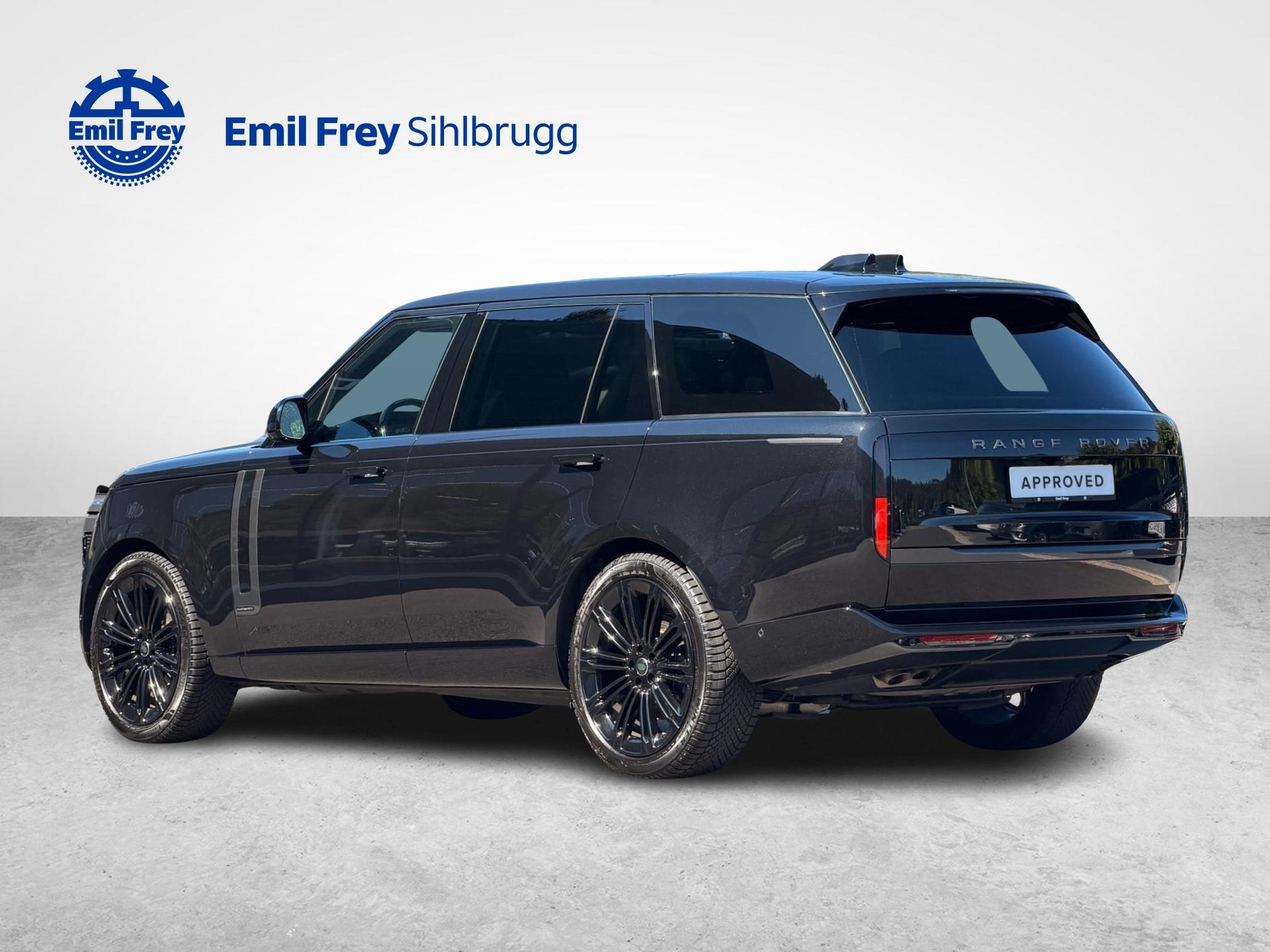 LAND ROVER Range Rover 4.4 V8 Autobiography LWB-image-22