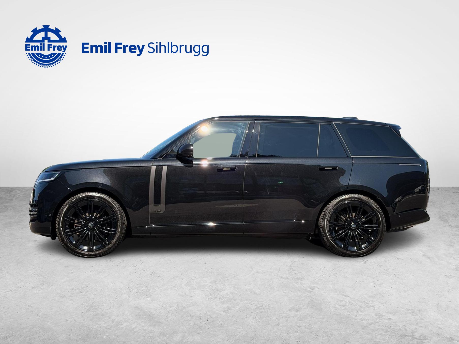 LAND ROVER Range Rover 4.4 V8 Autobiography LWB-image-21