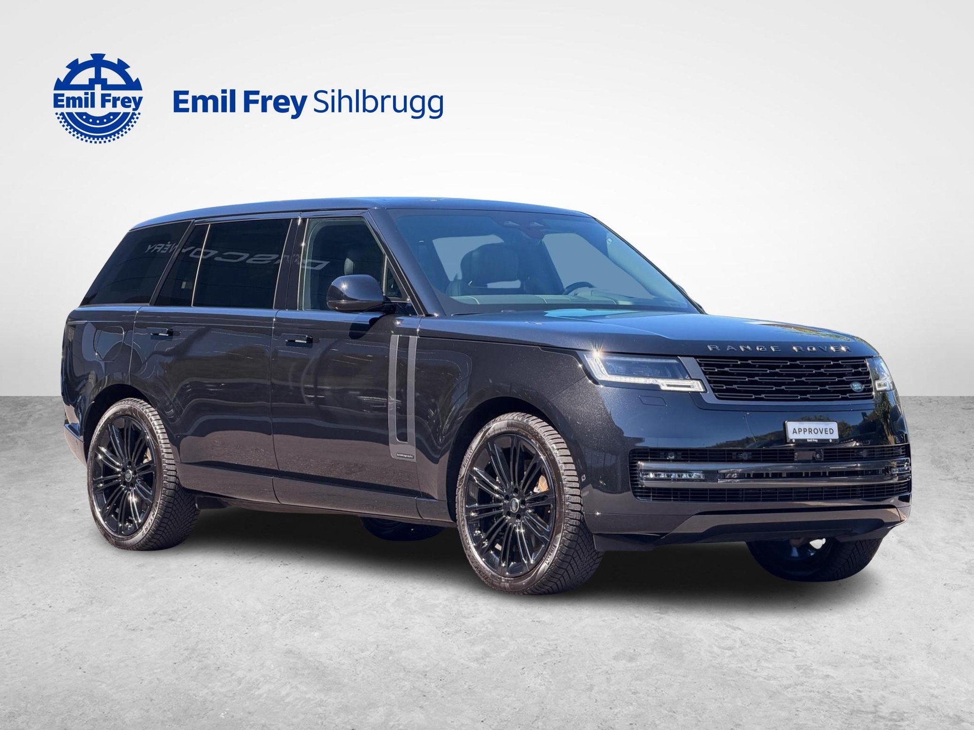 LAND ROVER Range Rover 4.4 V8 Autobiography LWB-image-23