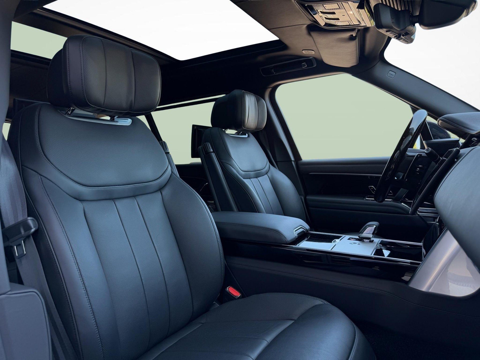 LAND ROVER Range Rover 4.4 V8 Autobiography LWB-showroom-element-3