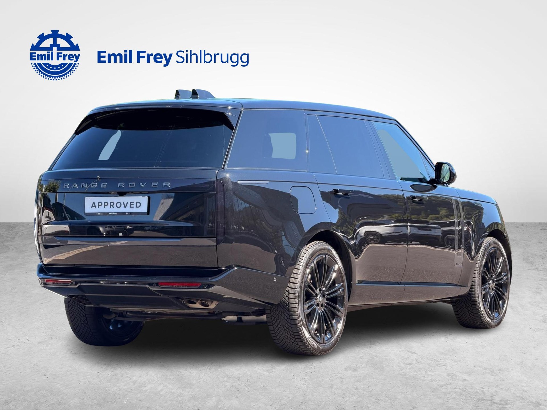 LAND ROVER Range Rover 4.4 V8 Autobiography LWB-showroom-element-1