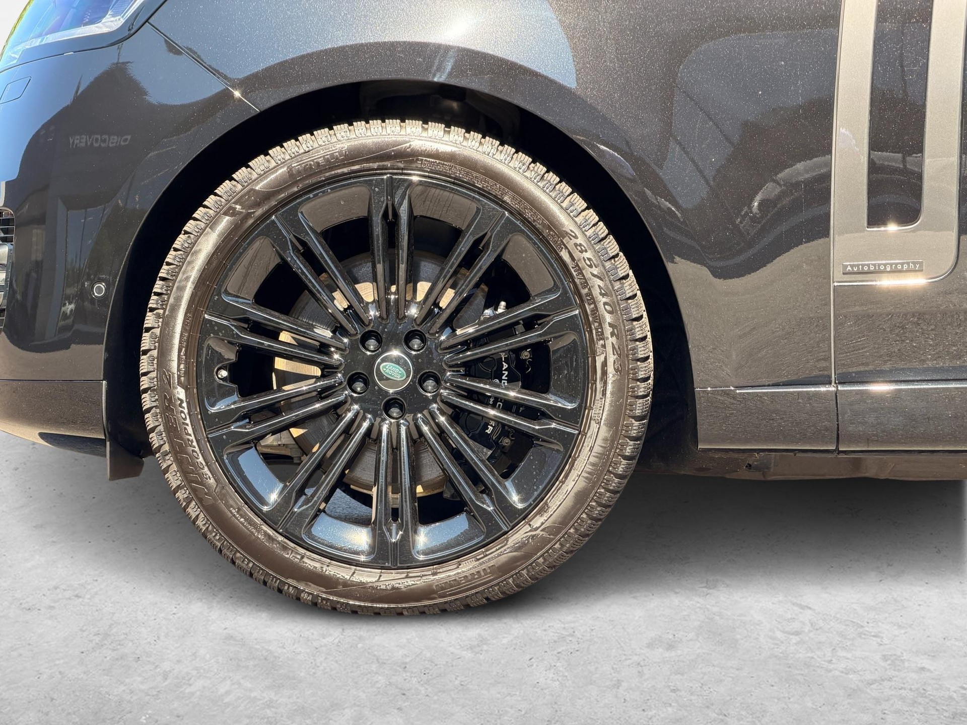 LAND ROVER Range Rover 4.4 V8 Autobiography LWB-image-7