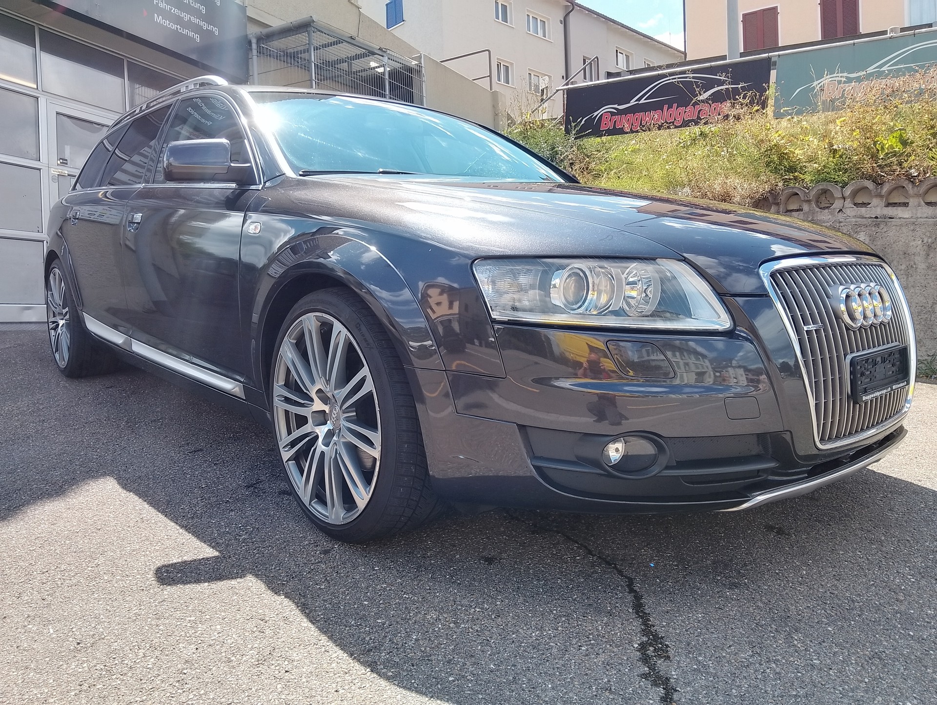 AUDI A6 allroad 3.2 FSI quattro-image-4