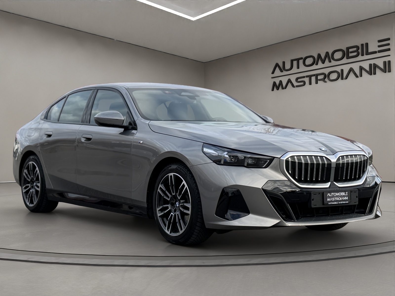 BMW 520d 48V M Sport Steptronic