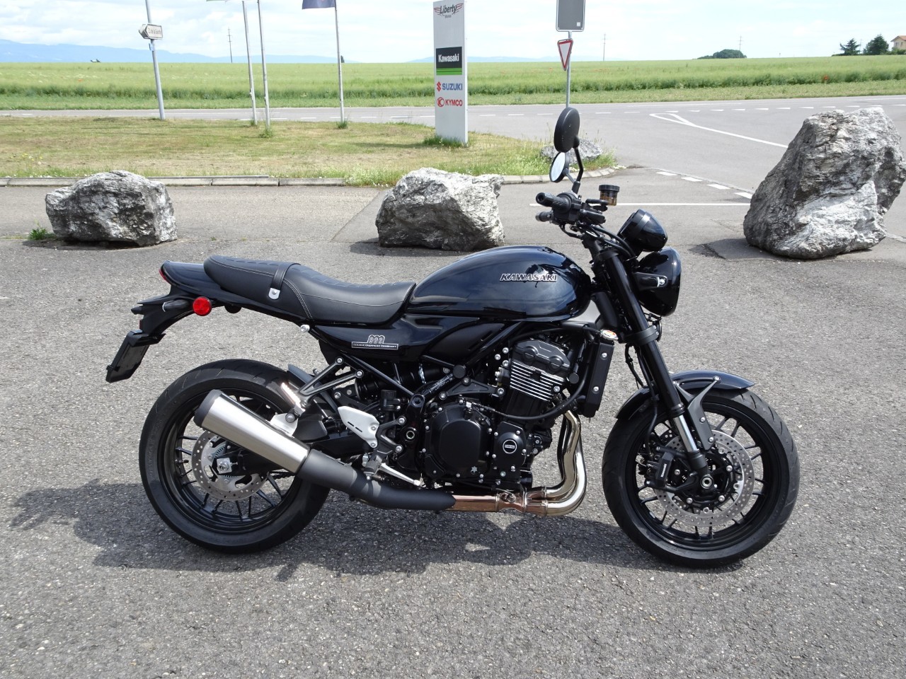 KAWASAKI Z 900 RS (35kW)-image-0
