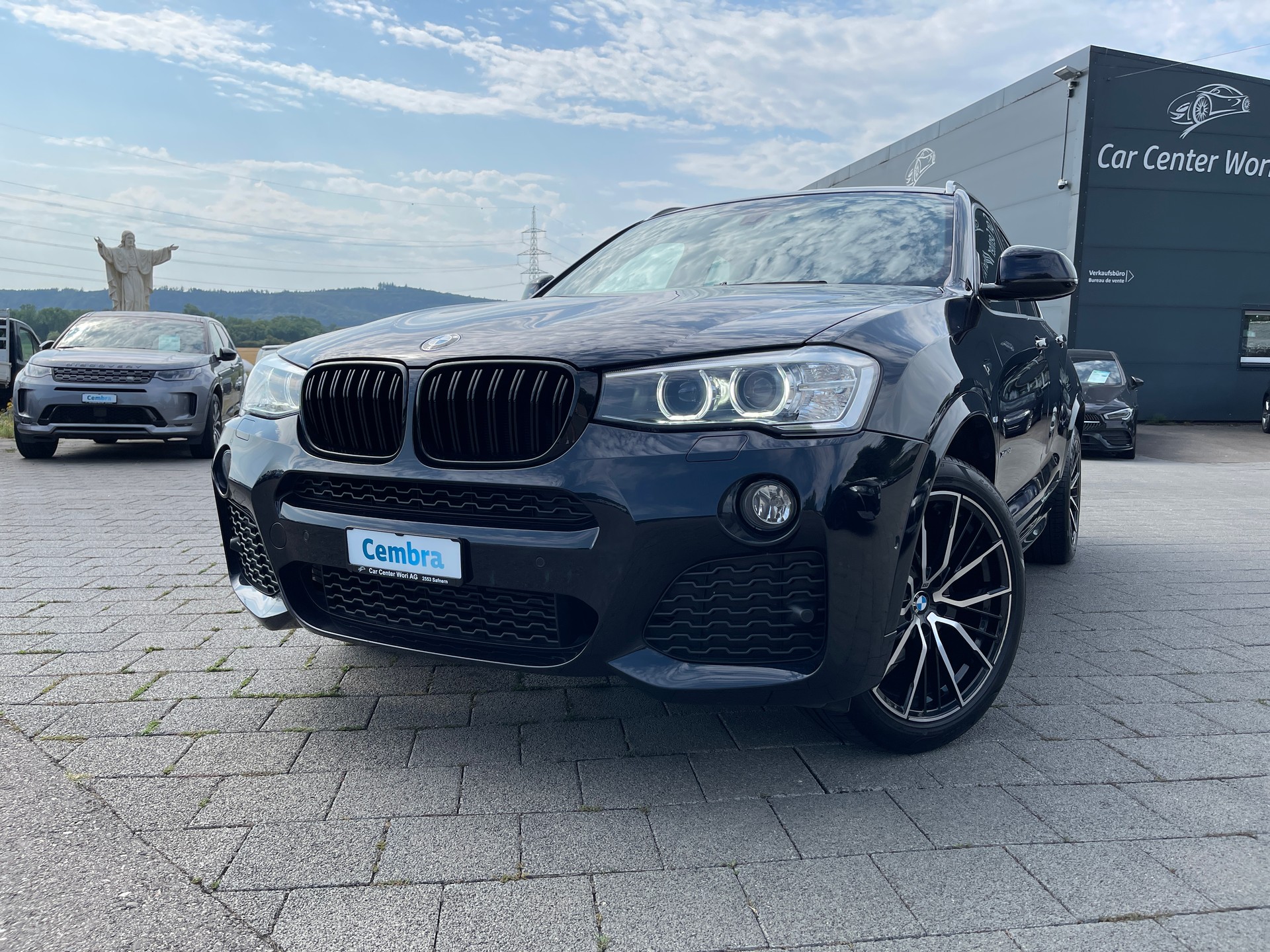 BMW X4 xDrive 20i Steptronic