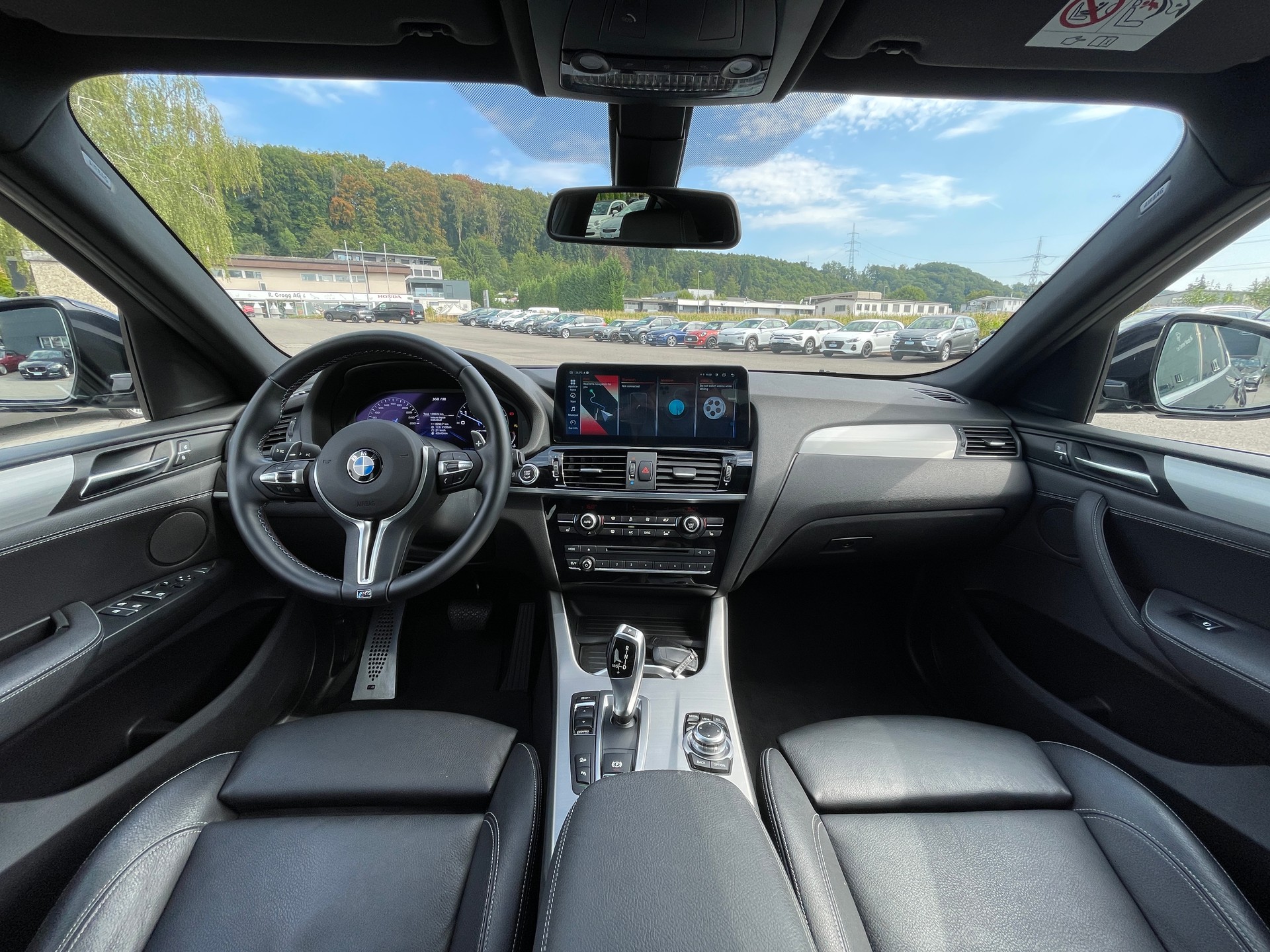 BMW X4 xDrive 20i Steptronic-image-7