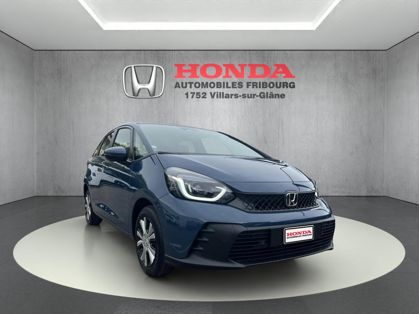 HONDA Jazz 1.5 i-MMD Elegance