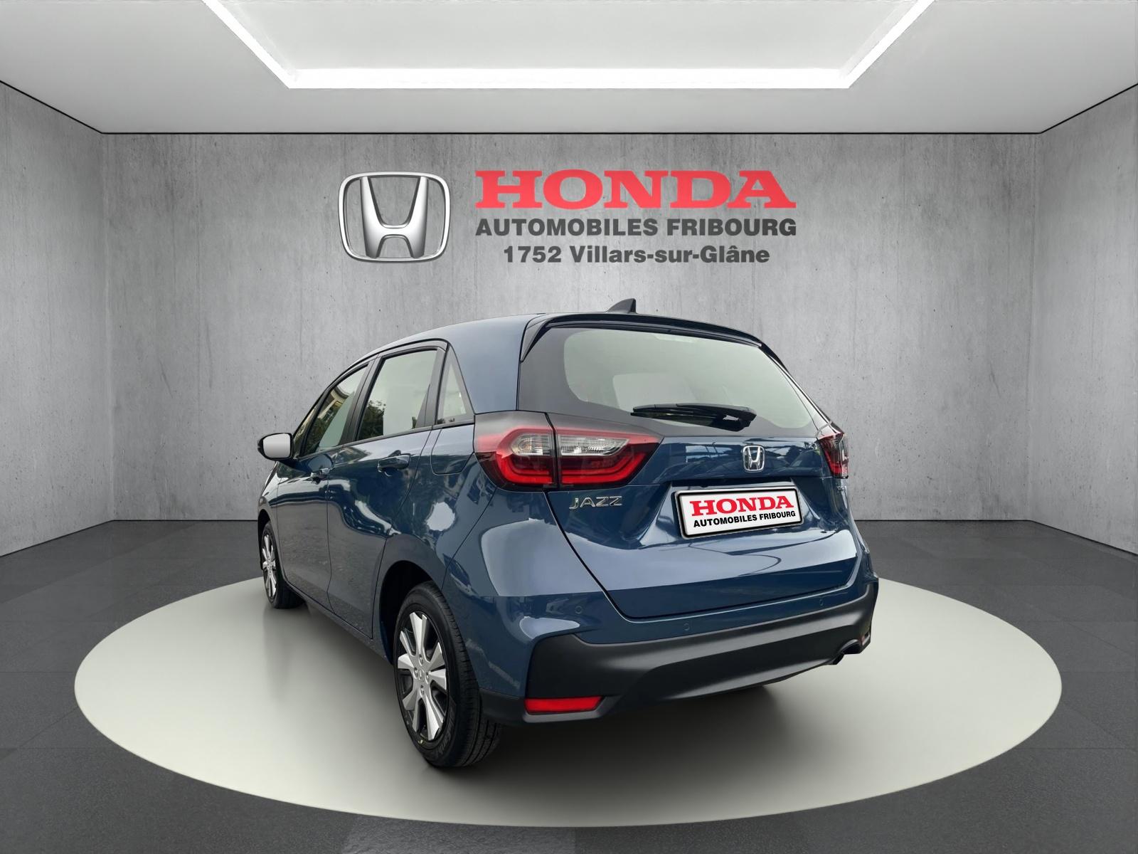 HONDA Jazz 1.5 i-MMD Elegance-showroom-element-3