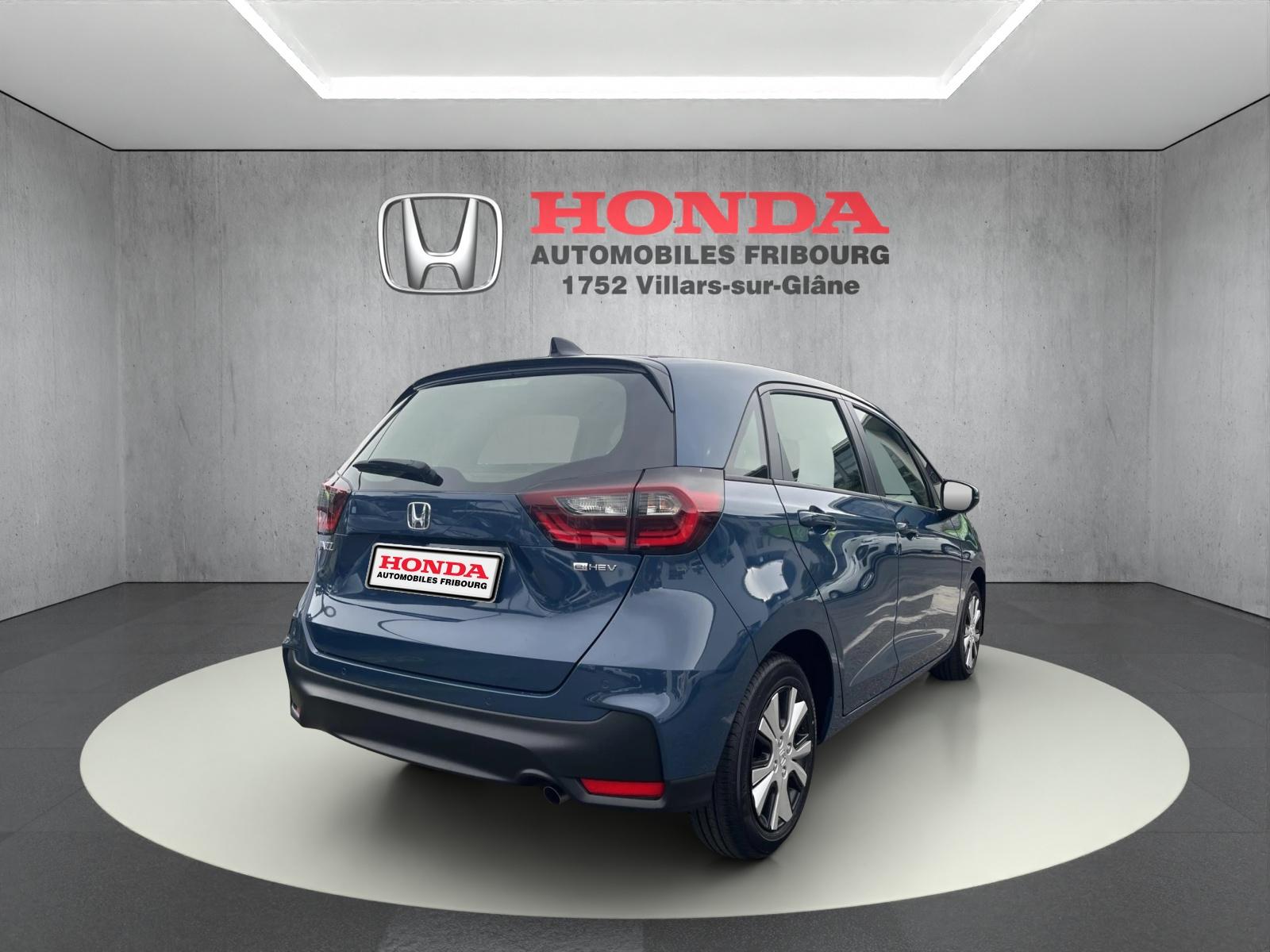 HONDA Jazz 1.5 i-MMD Elegance-image-4