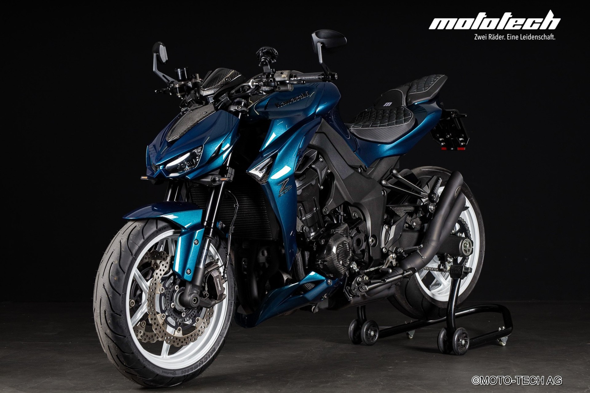 KAWASAKI Z 1000 ABS HURRIC-image-5