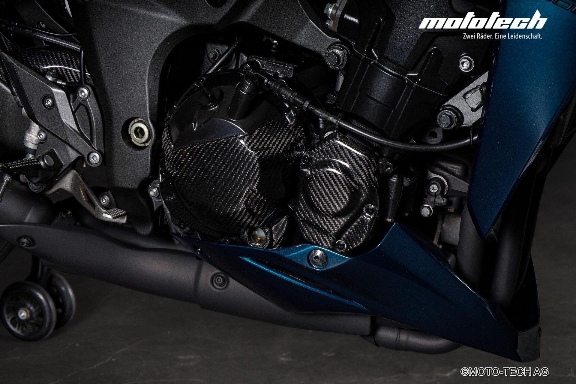 KAWASAKI Z 1000 ABS HURRIC-image-9