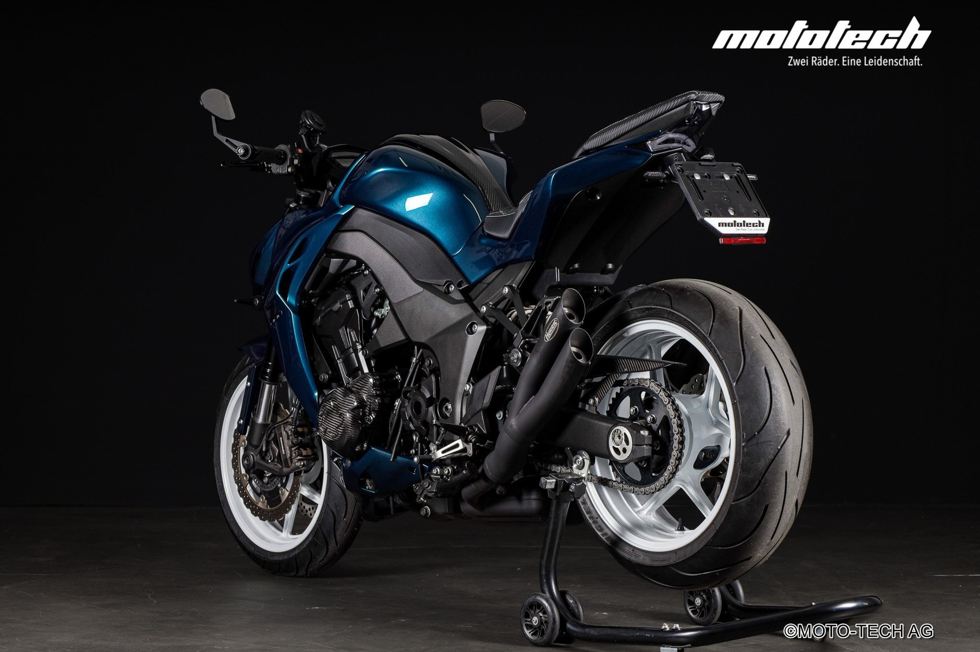 KAWASAKI Z 1000 ABS HURRIC-image-3