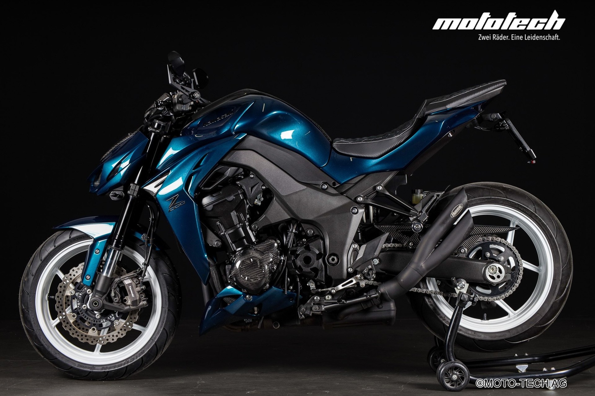KAWASAKI Z 1000 ABS HURRIC-image-4