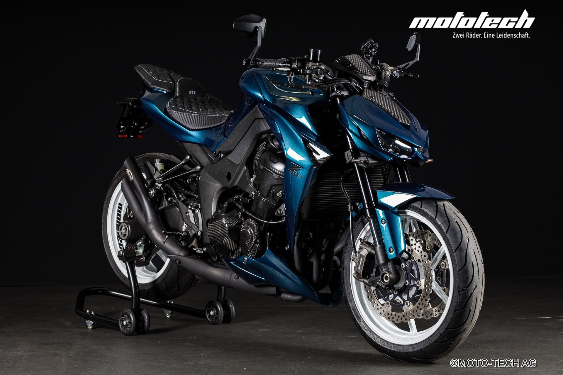 KAWASAKI Z 1000 ABS HURRIC-image-0