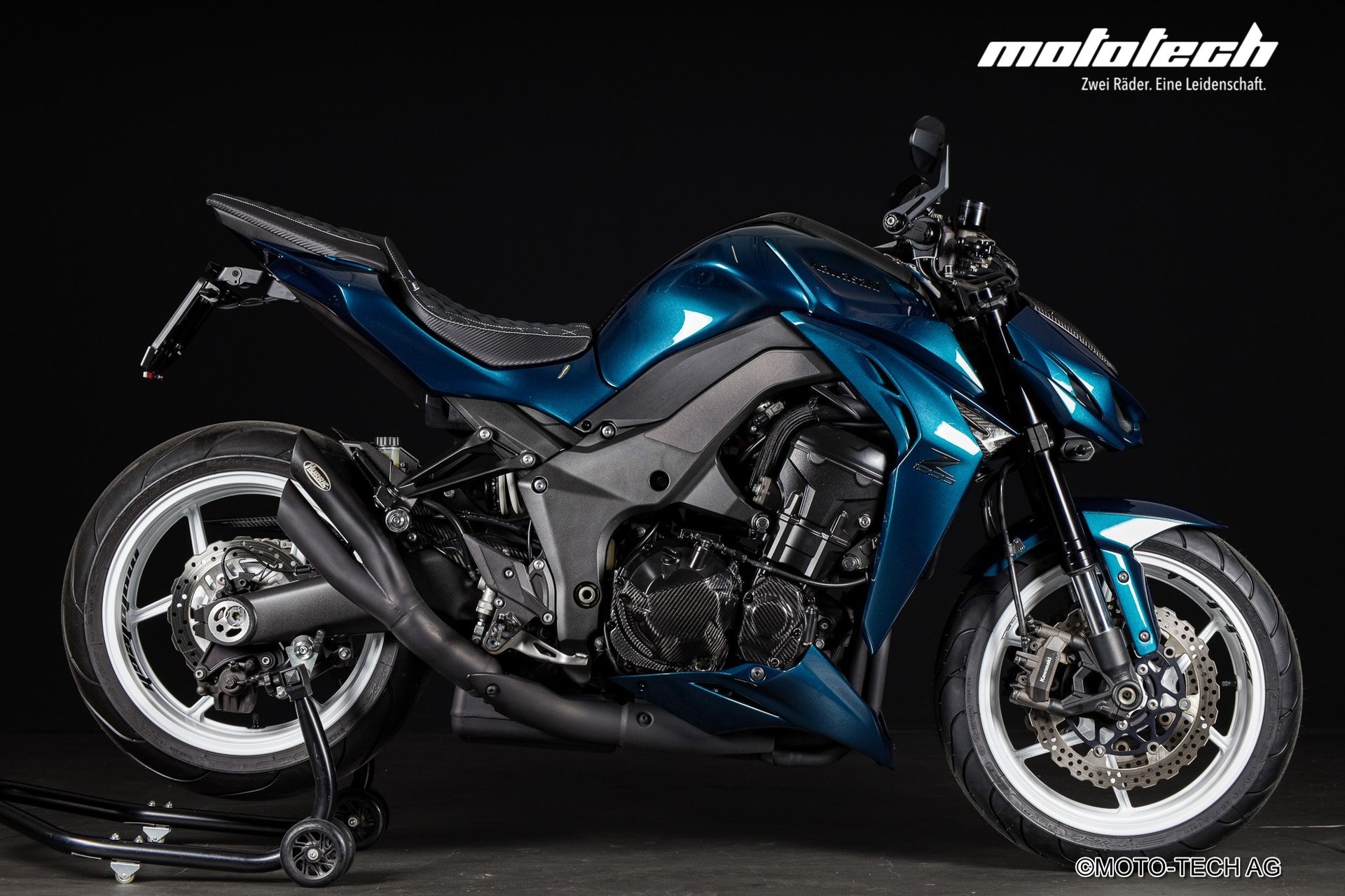 KAWASAKI Z 1000 ABS HURRIC-image-1