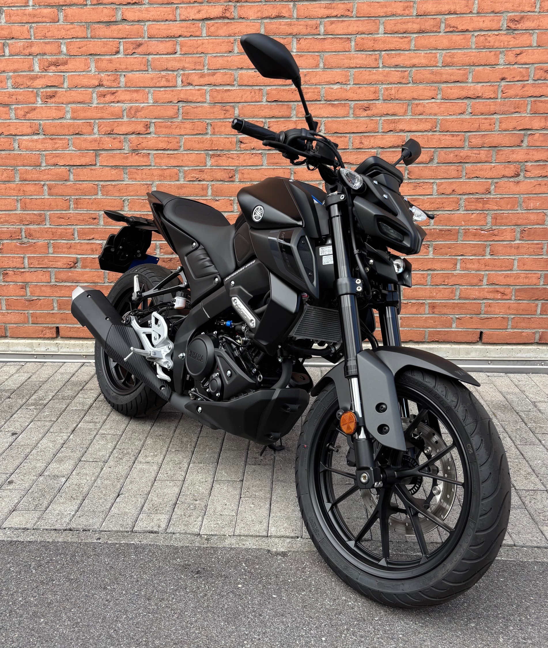 YAMAHA MT-125 ABS-image-1
