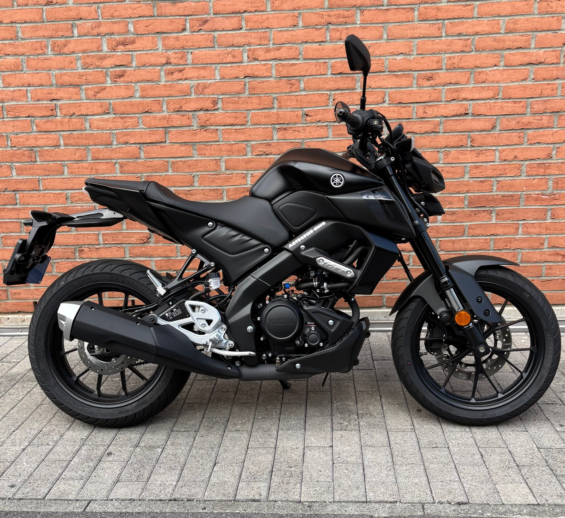 YAMAHA MT-125 ABS-image-0
