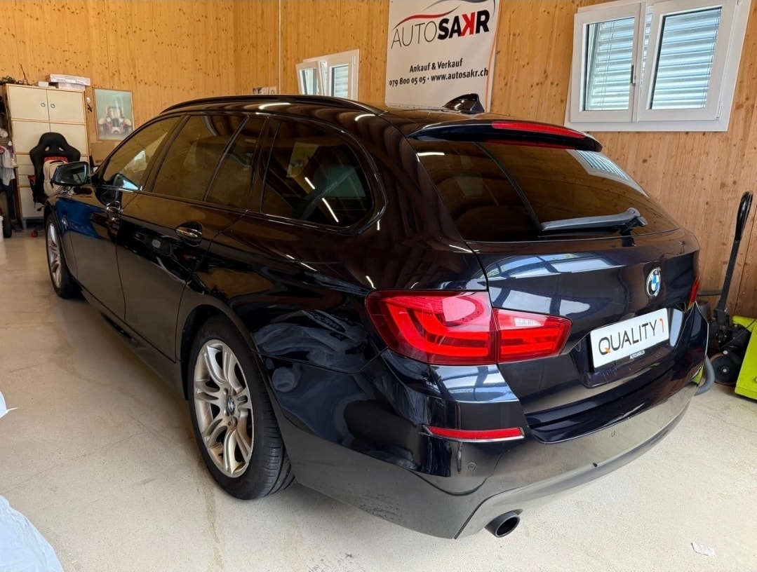 BMW 535i Touring Steptronic-image-5