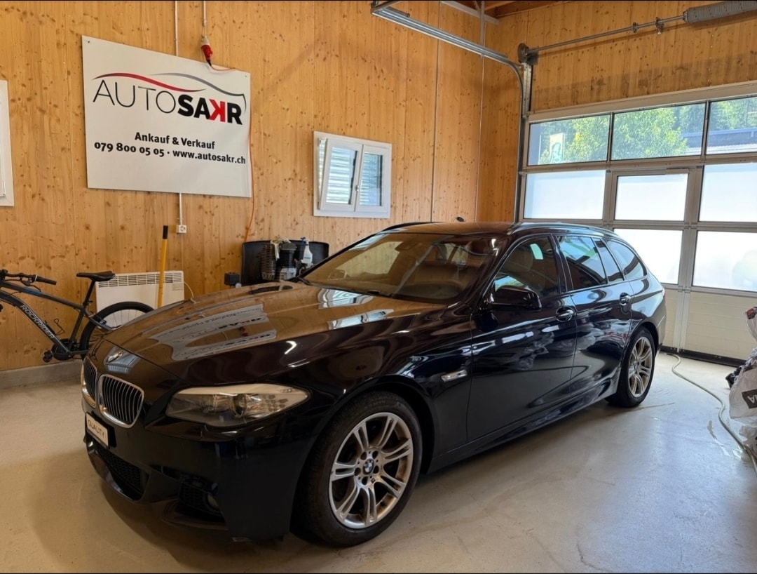 BMW 535i Touring Steptronic
