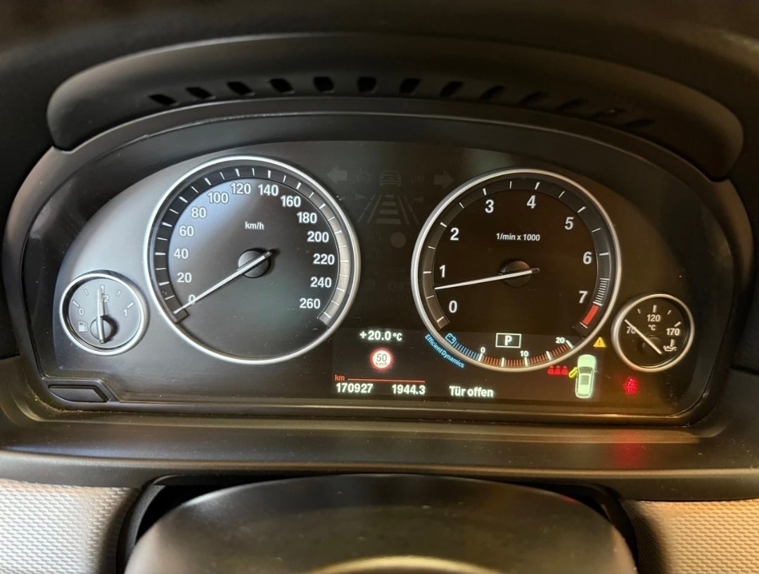 BMW 535i Touring Steptronic-image-9