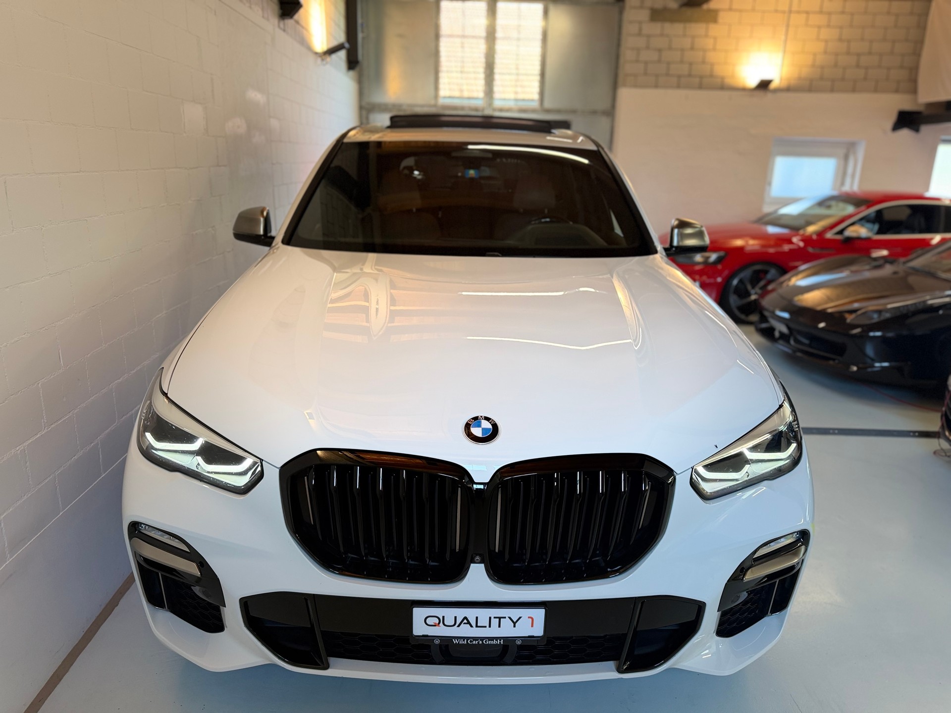 BMW X5 xDrive M50d Steptronic-showroom-element-2
