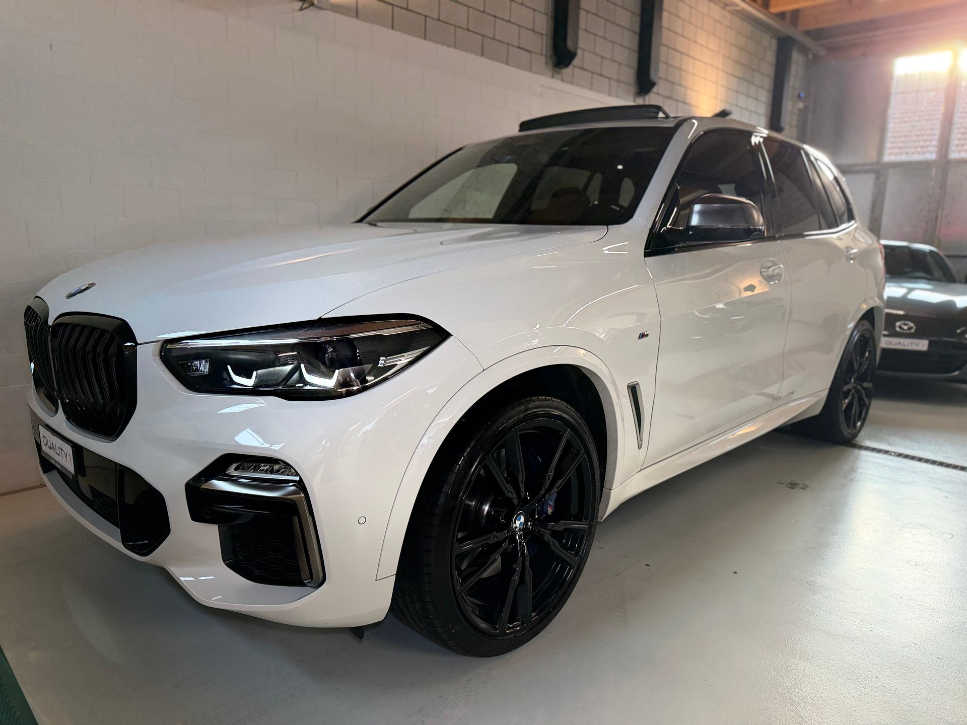 BMW X5 xDrive M50d Steptronic