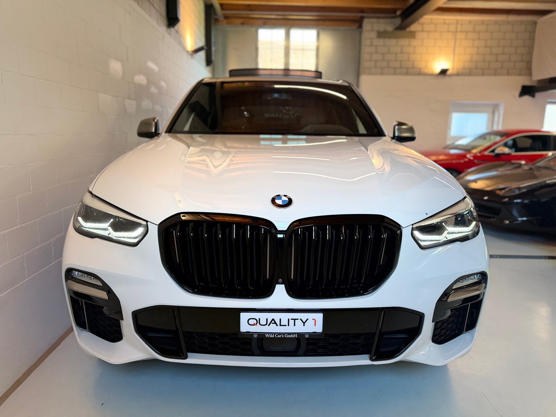 BMW X5 xDrive M50d Steptronic-showroom-element-1