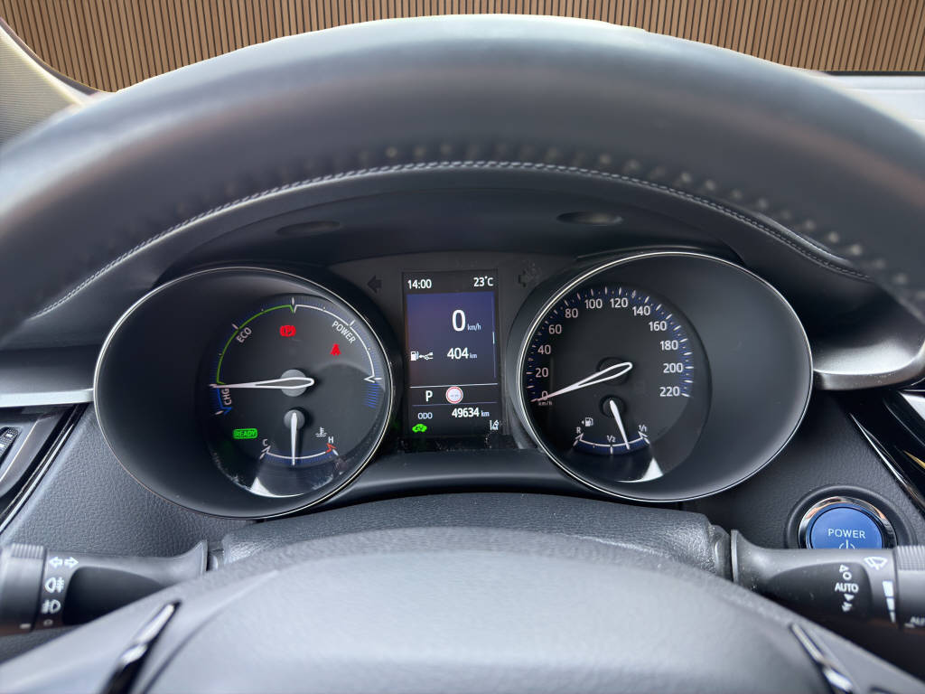 TOYOTA C-HR 2.0 VVTi HSD Trend-image-15