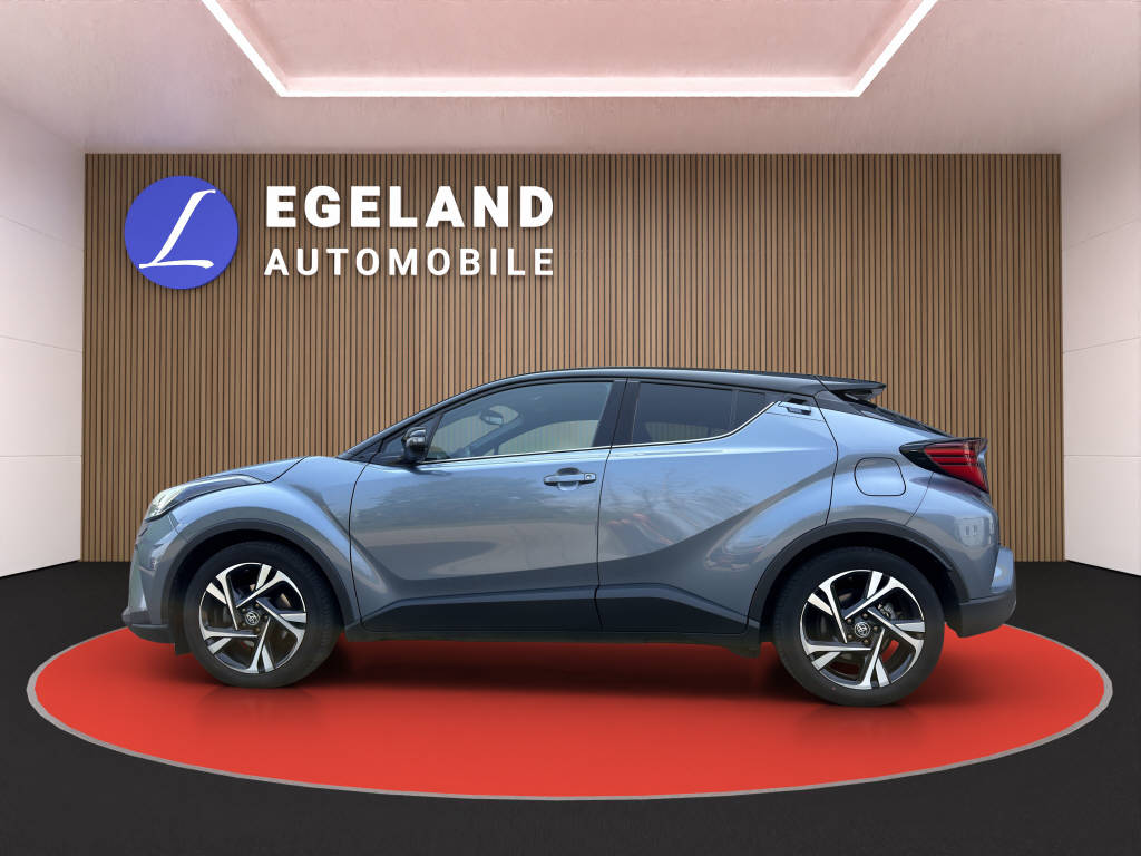 TOYOTA C-HR 2.0 VVTi HSD Trend-image-6