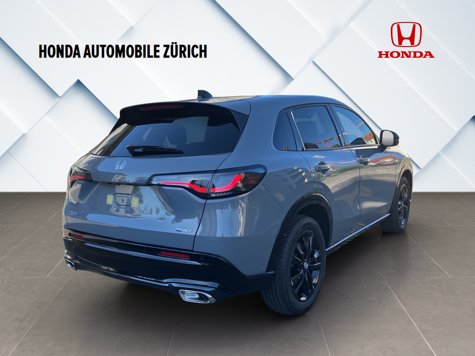 HONDA ZR-V 2.0 i-MMD Sport, Leasing Aktion 1.9 %, bis 8 Jahre oder 160'000 KM GARANTIE-image-4