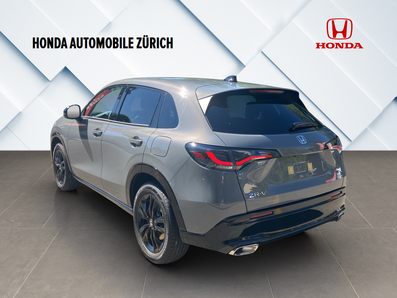 HONDA ZR-V 2.0 i-MMD Sport, Leasing Aktion 1.9 %, bis 8 Jahre oder 160'000 KM GARANTIE-image-2
