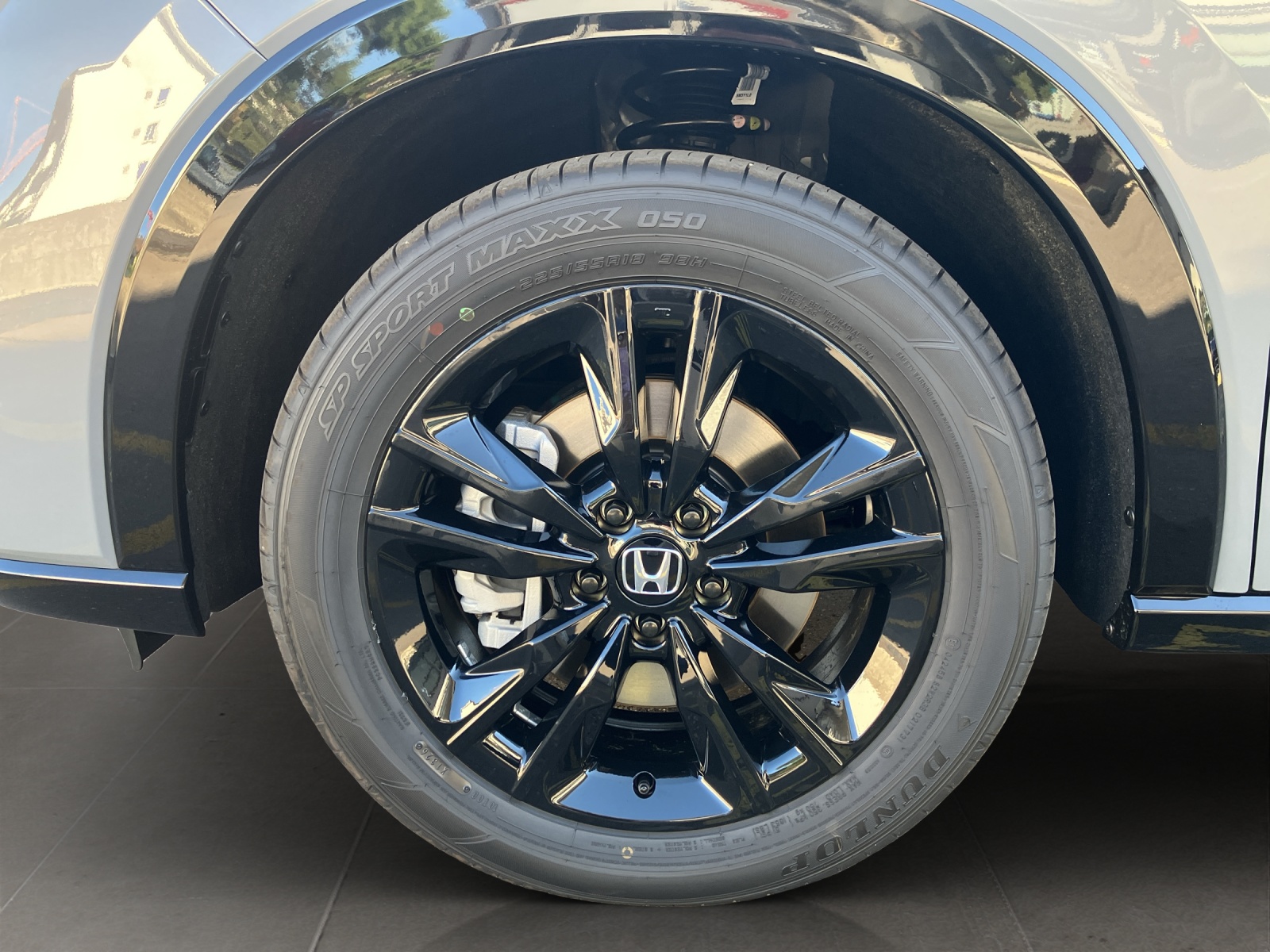 HONDA ZR-V 2.0 i-MMD Sport, Leasing Aktion 1.9 %, bis 8 Jahre oder 160'000 KM GARANTIE-image-19