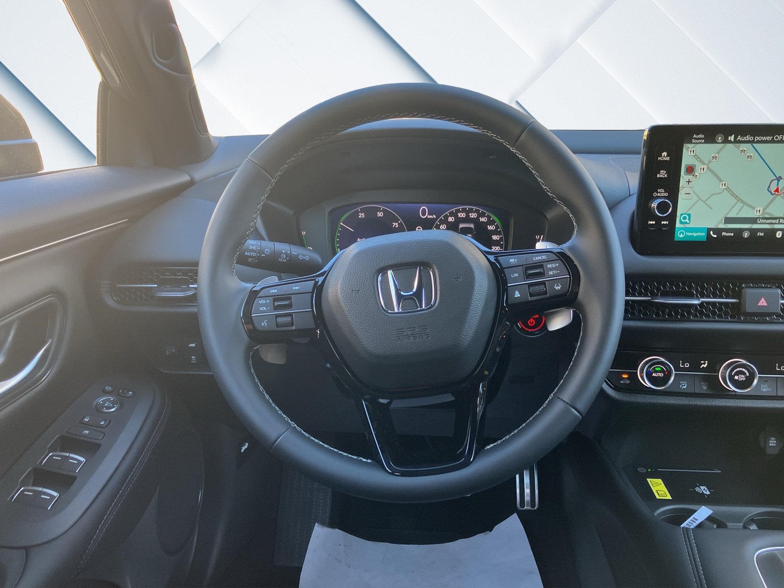 HONDA ZR-V 2.0 i-MMD Sport, Leasing Aktion 1.9 %, bis 8 Jahre oder 160'000 KM GARANTIE-image-10