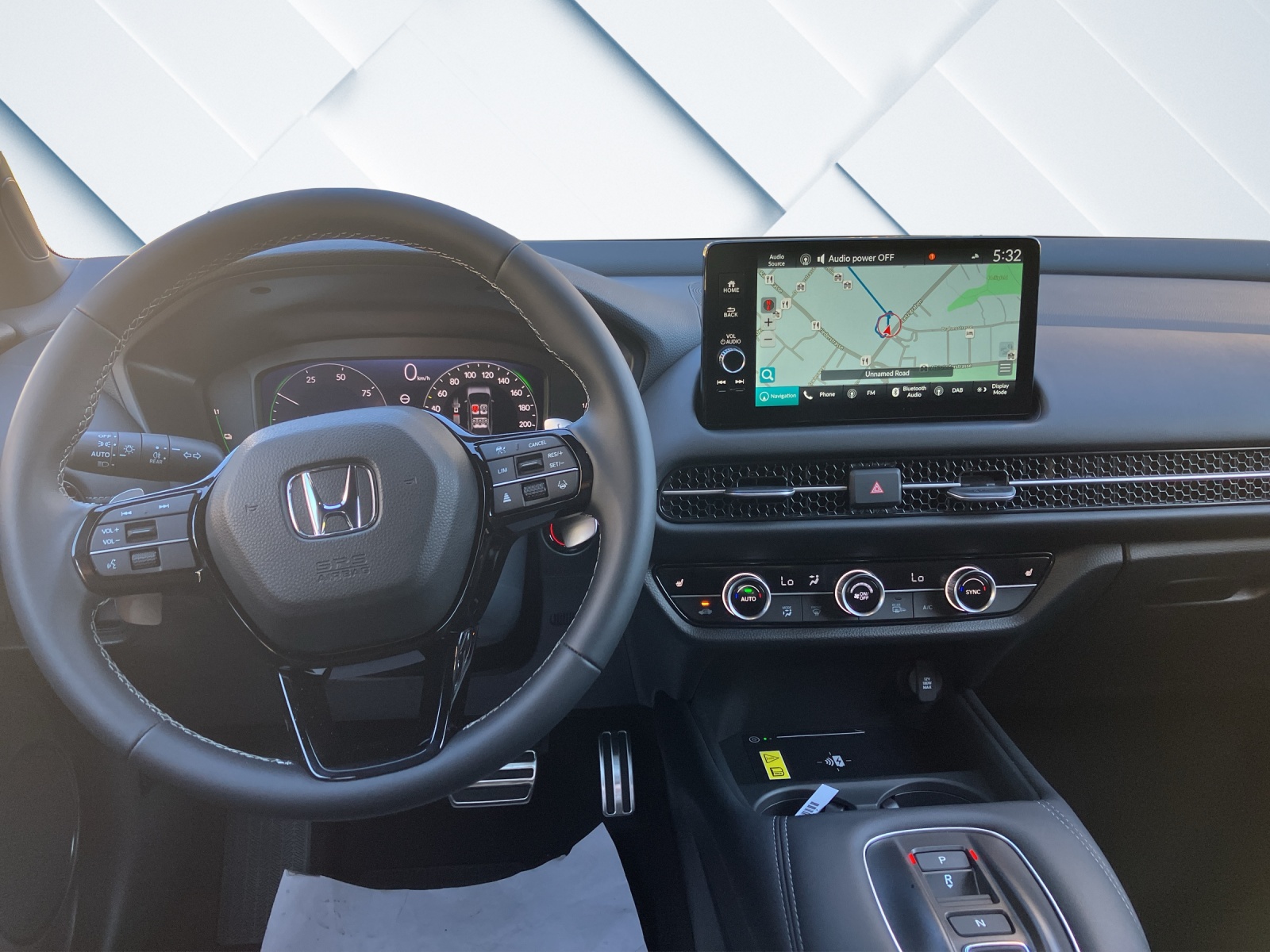 HONDA ZR-V 2.0 i-MMD Sport, Leasing Aktion 1.9 %, bis 8 Jahre oder 160'000 KM GARANTIE-image-11