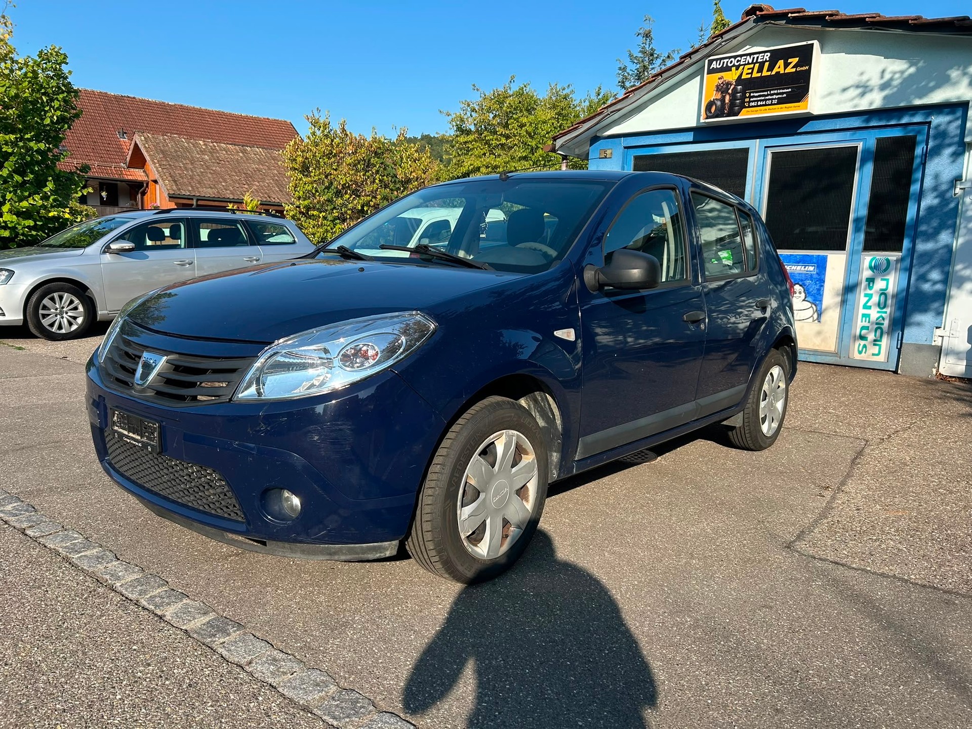 DACIA Sandero 1.2-image-5