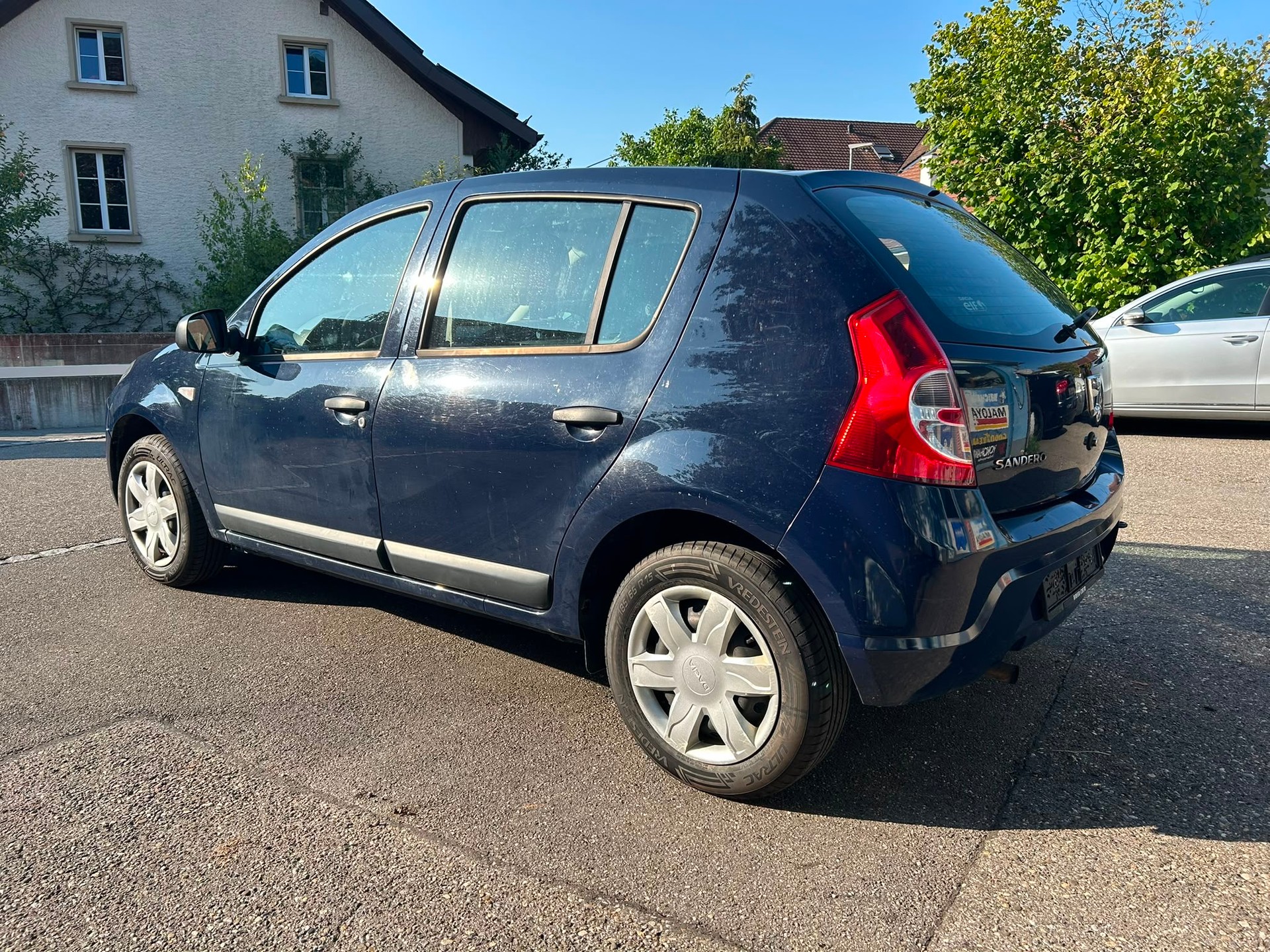 DACIA Sandero 1.2-image-4