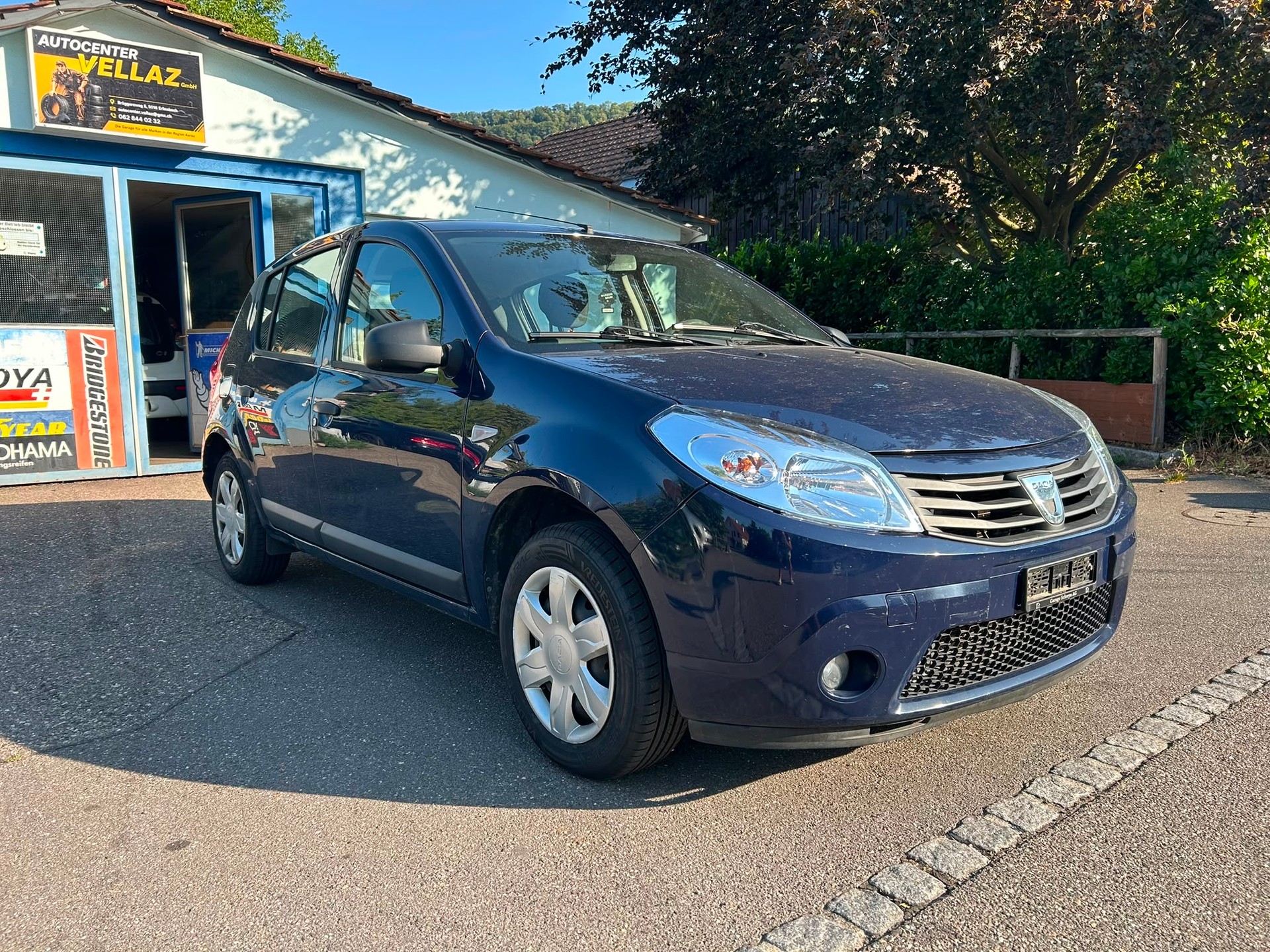 DACIA Sandero 1.2