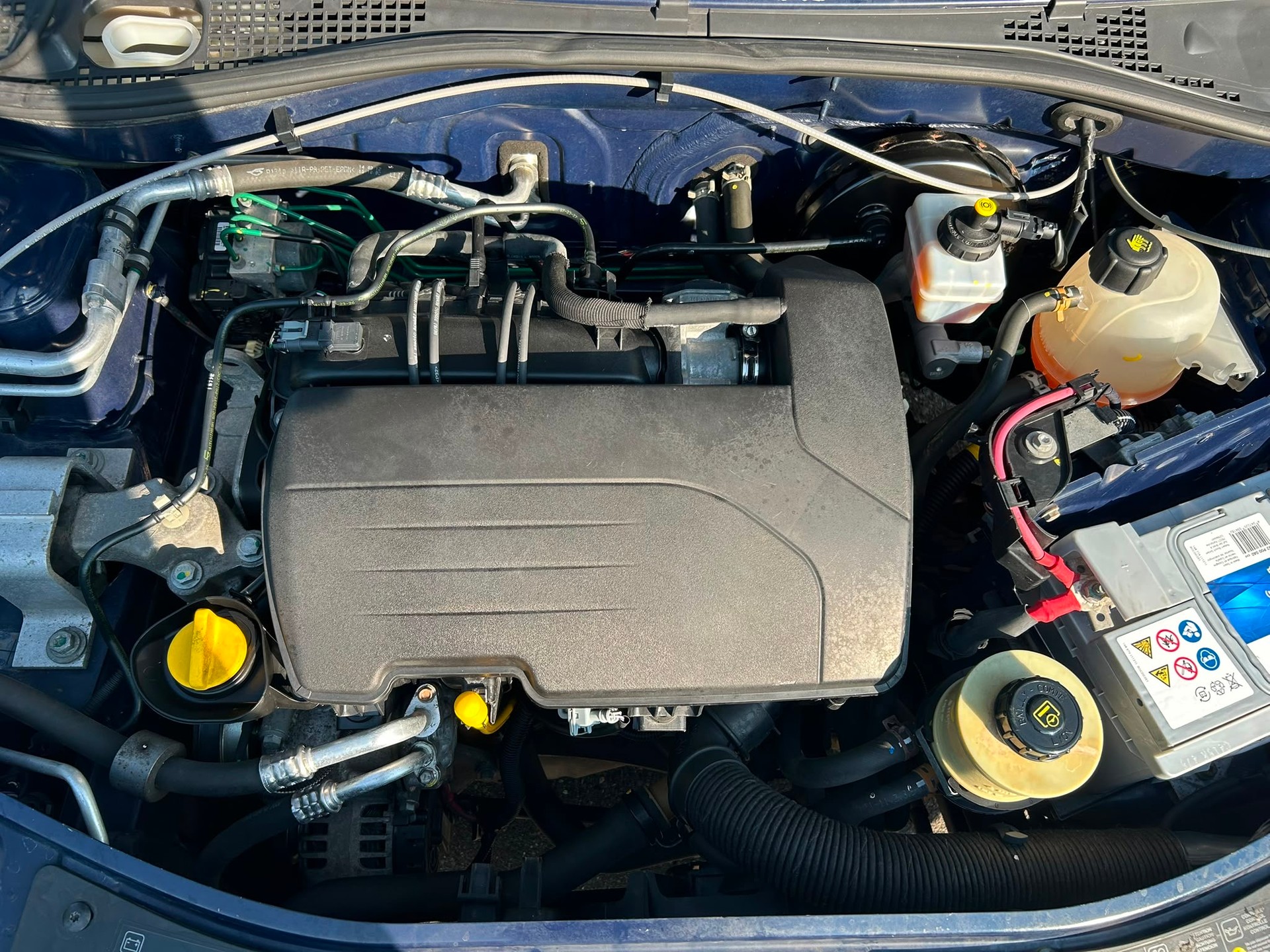 DACIA Sandero 1.2-image-8