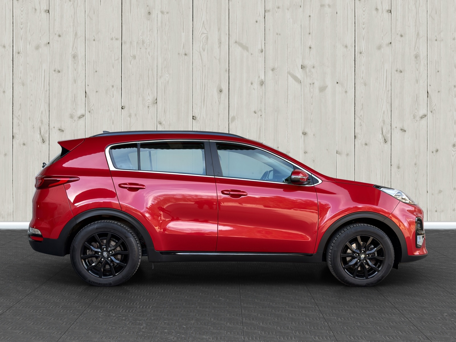 KIA Sportage 1.6CRDi Mild Hybrid Black Edition 4WD DCT-image-7