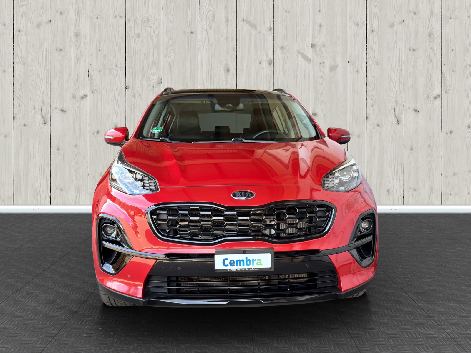 KIA Sportage 1.6CRDi Mild Hybrid Black Edition 4WD DCT-image-1