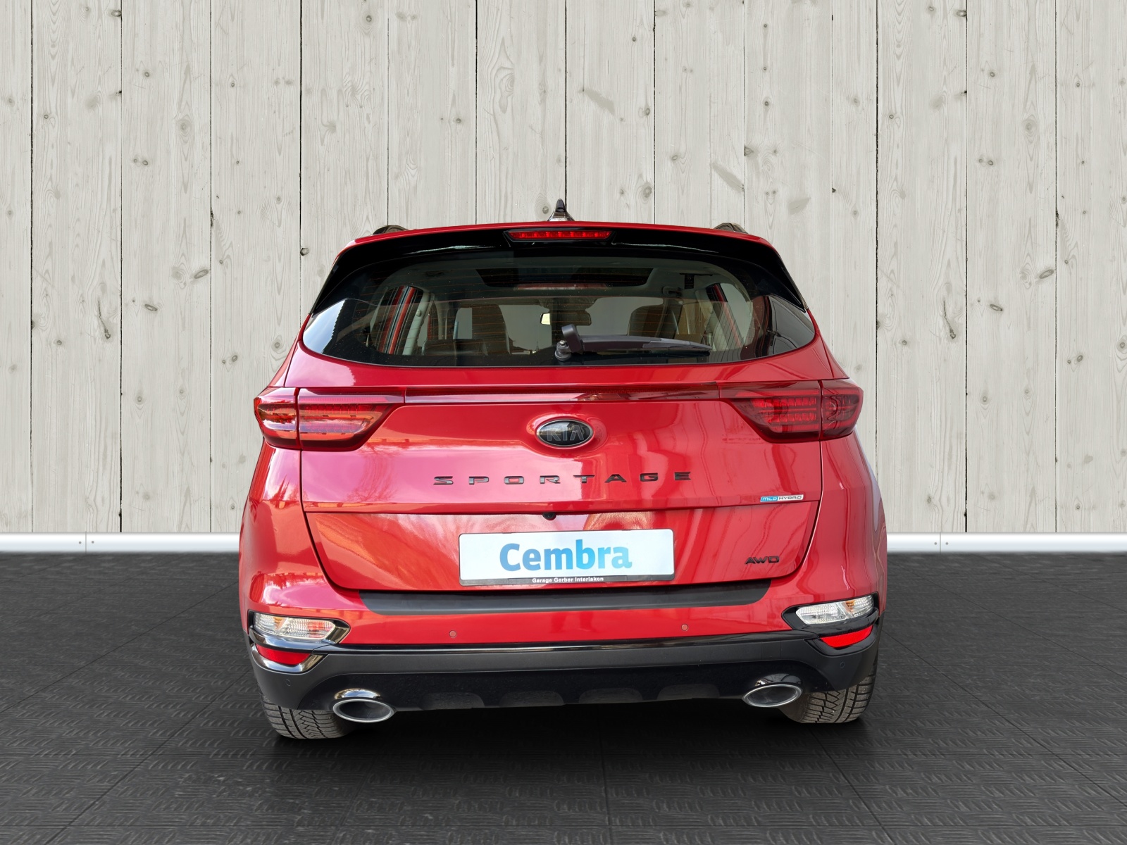 KIA Sportage 1.6CRDi Mild Hybrid Black Edition 4WD DCT-image-5