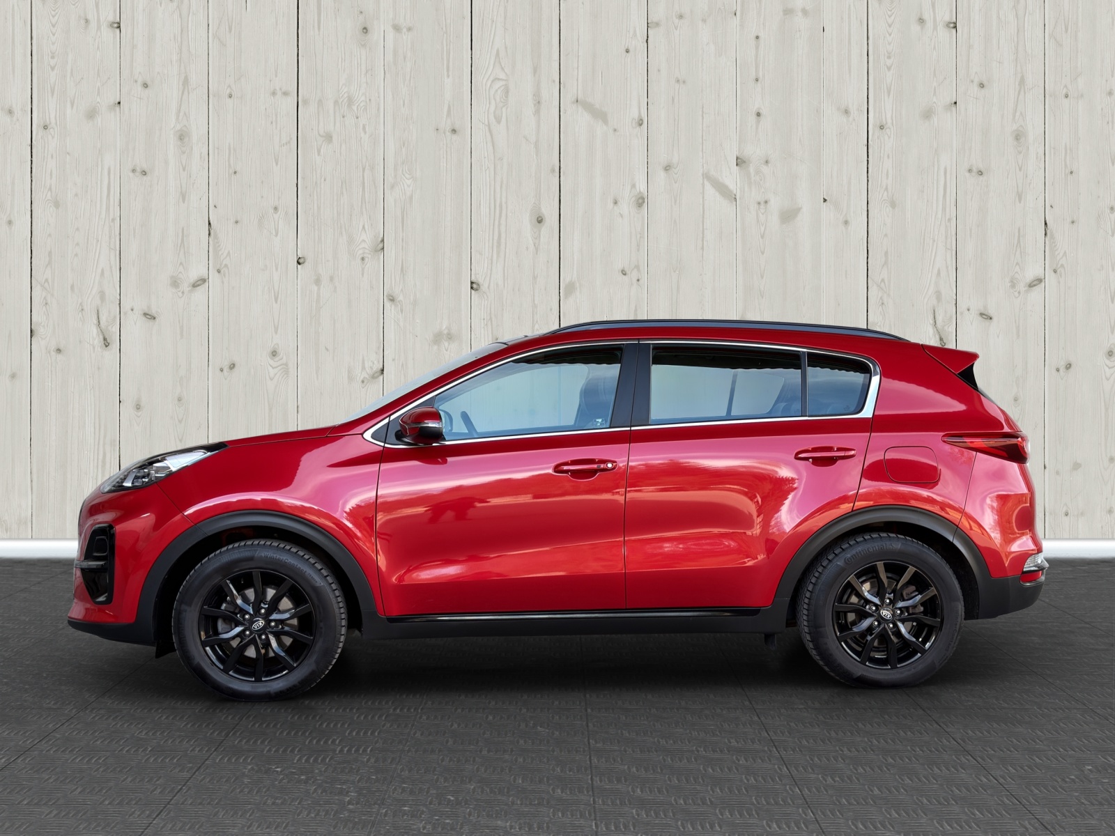 KIA Sportage 1.6CRDi Mild Hybrid Black Edition 4WD DCT-image-3