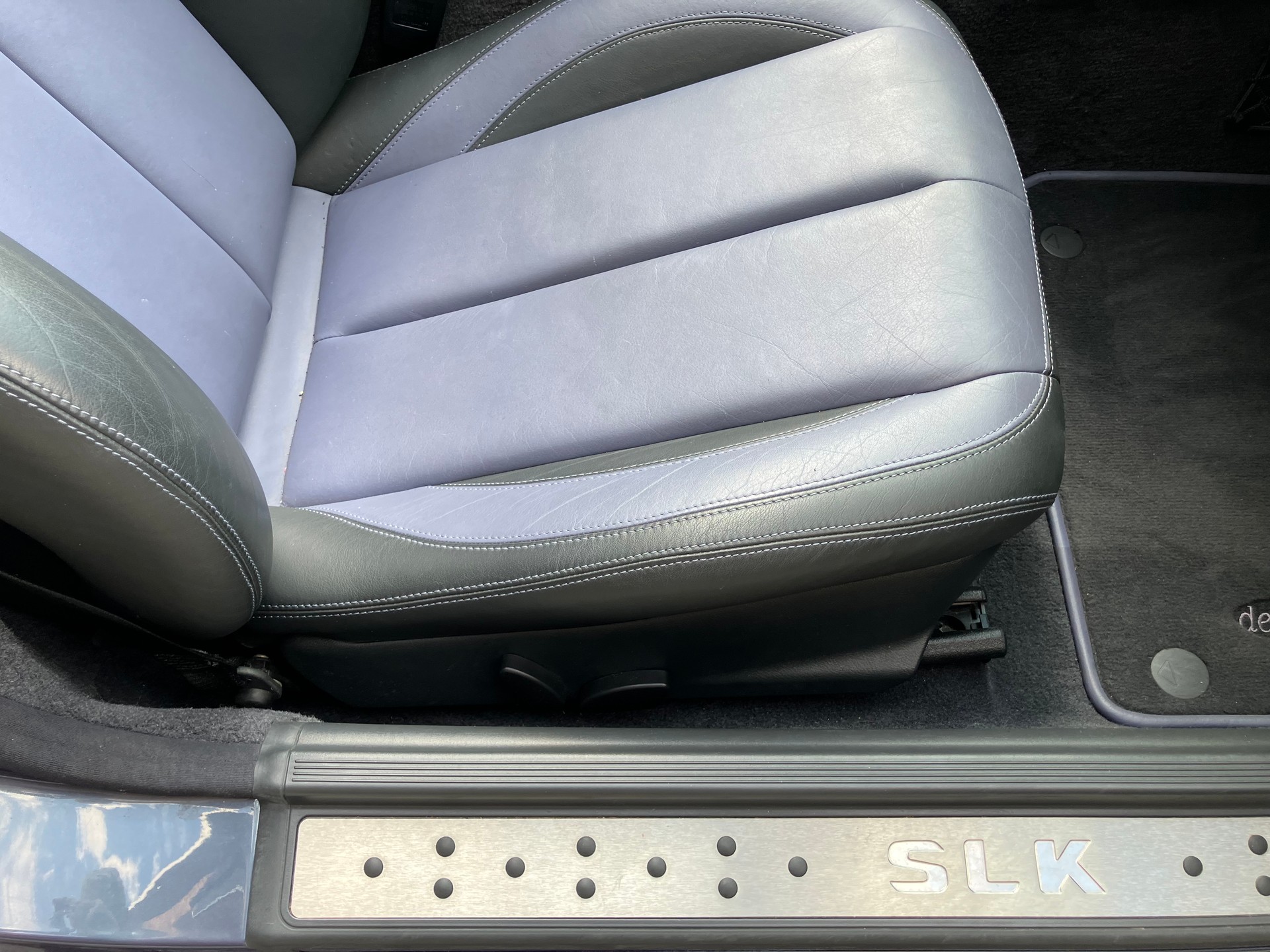 MERCEDES-BENZ SLK 230 Kompressor-image-8