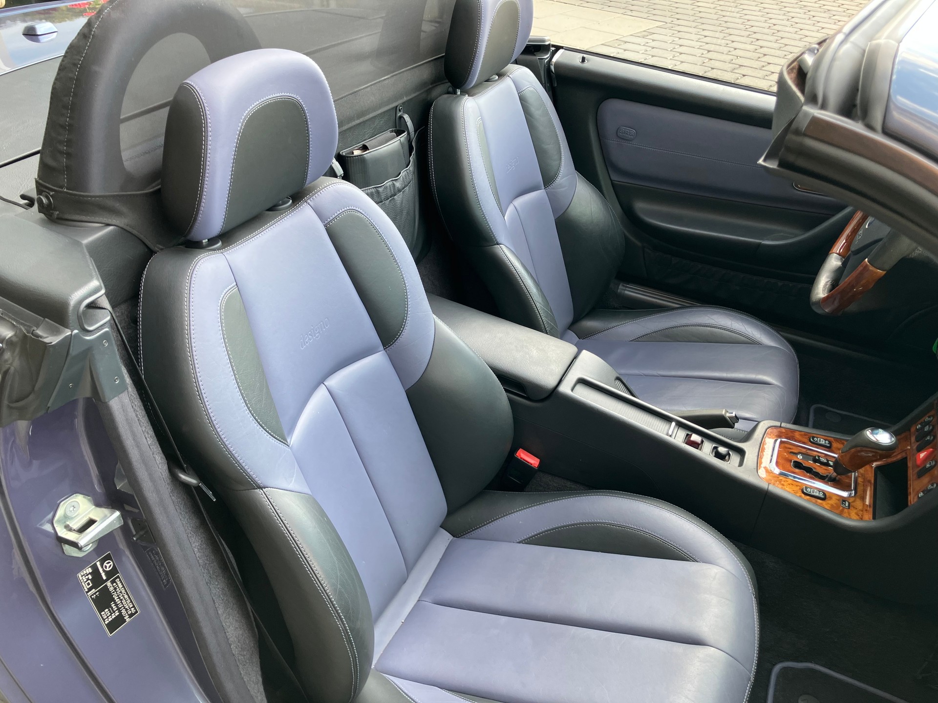 MERCEDES-BENZ SLK 230 Kompressor-image-9