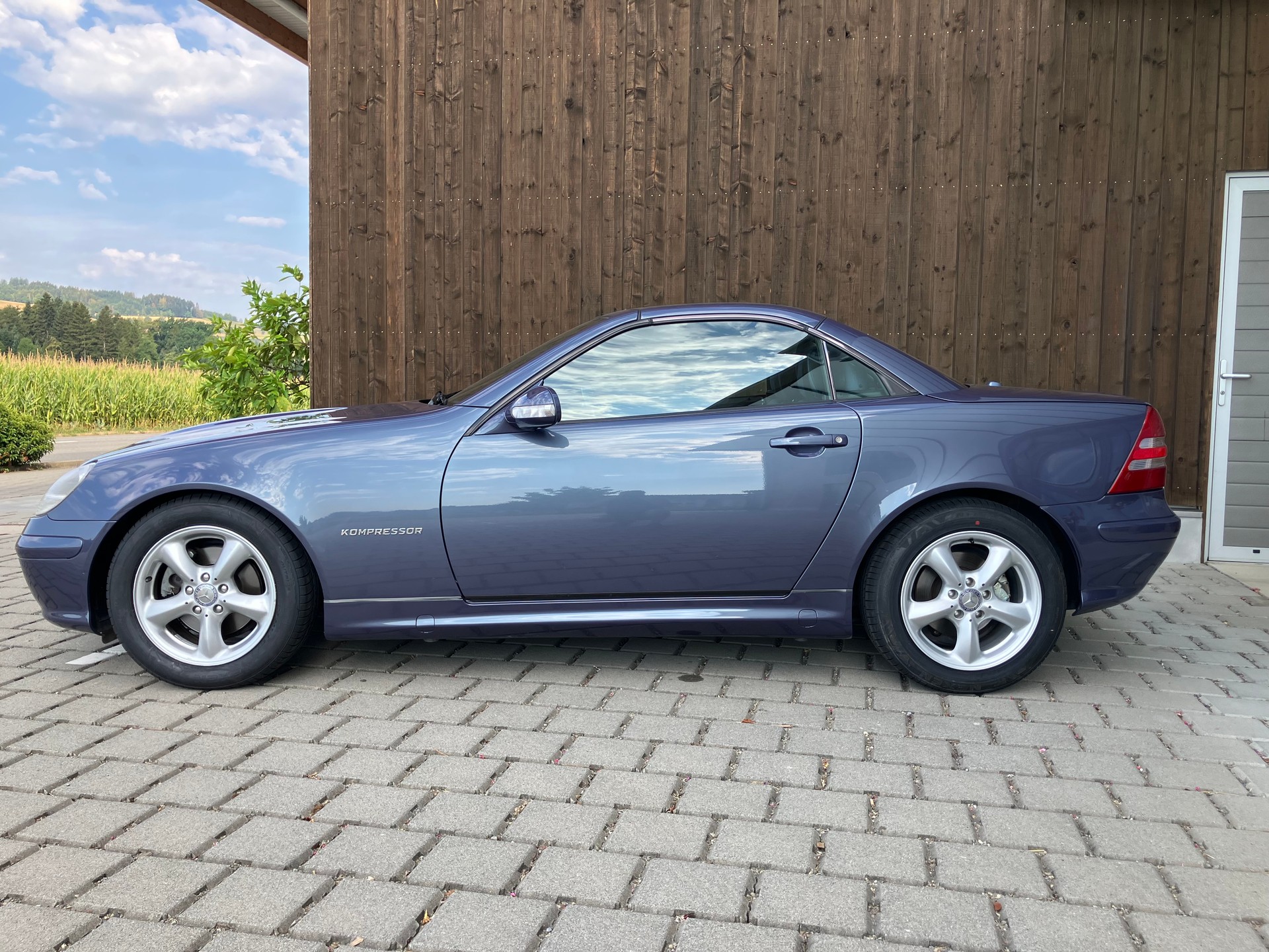 MERCEDES-BENZ SLK 230 Kompressor-image-2