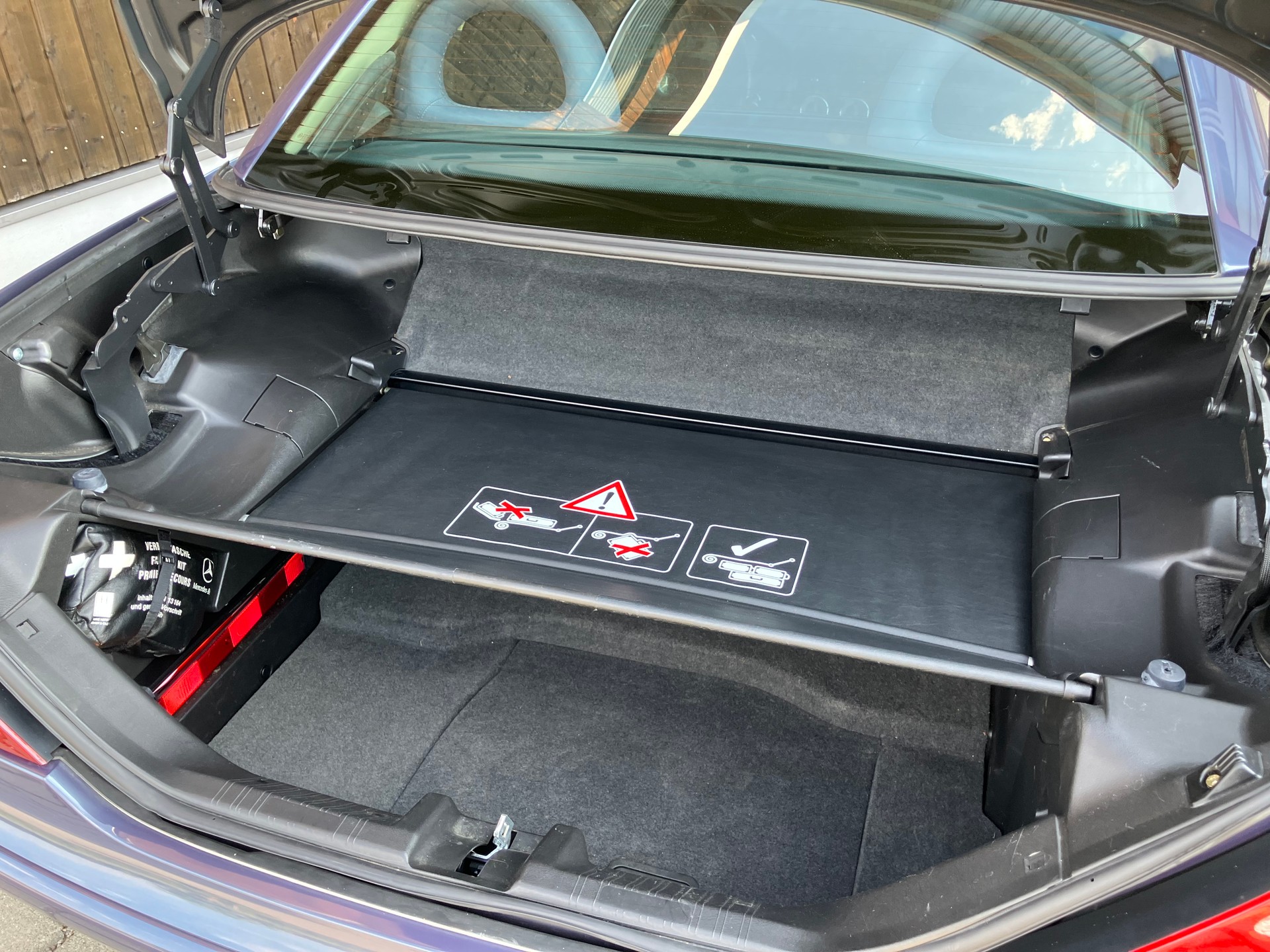 MERCEDES-BENZ SLK 230 Kompressor-image-12