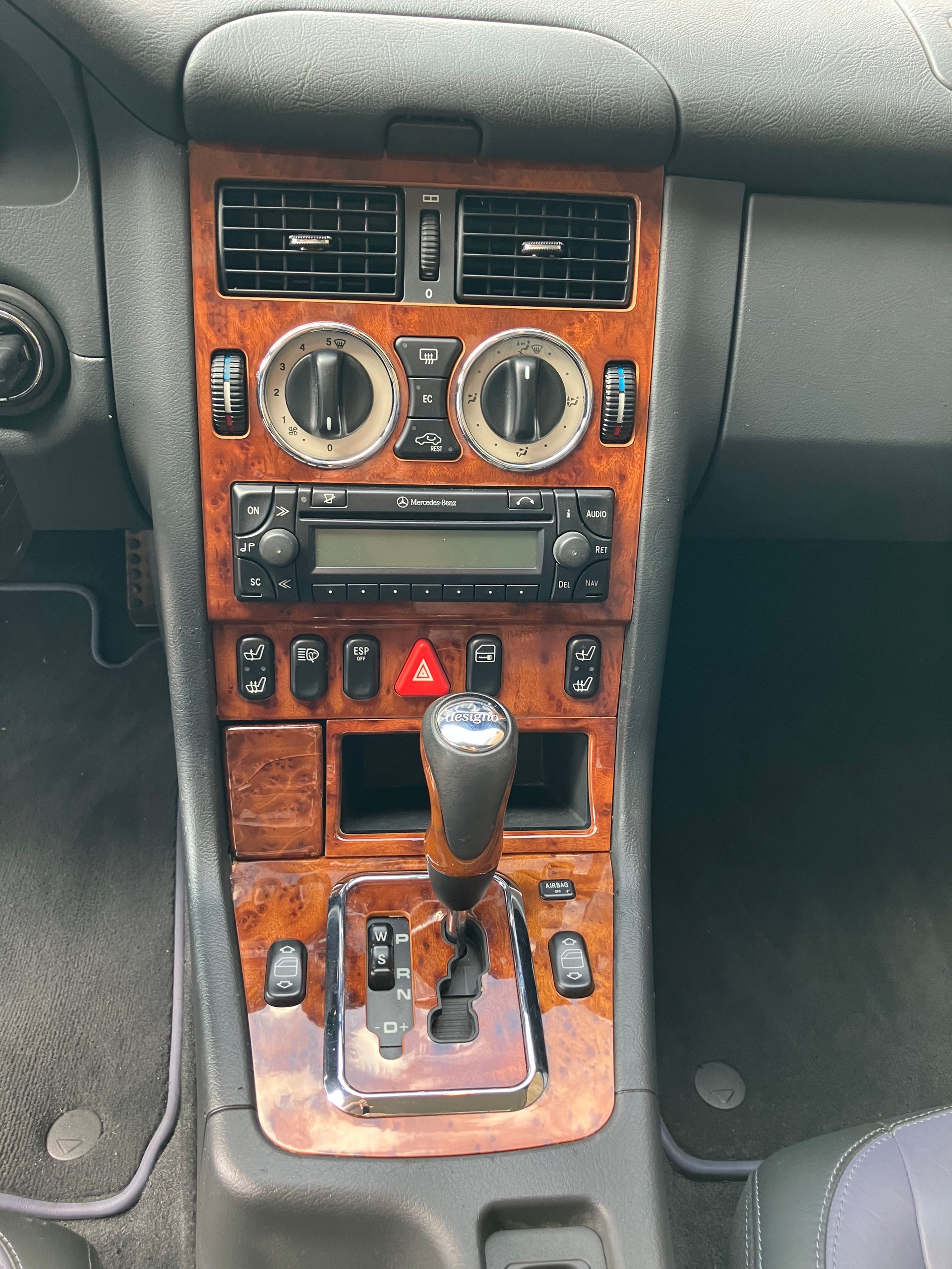 MERCEDES-BENZ SLK 230 Kompressor-image-10