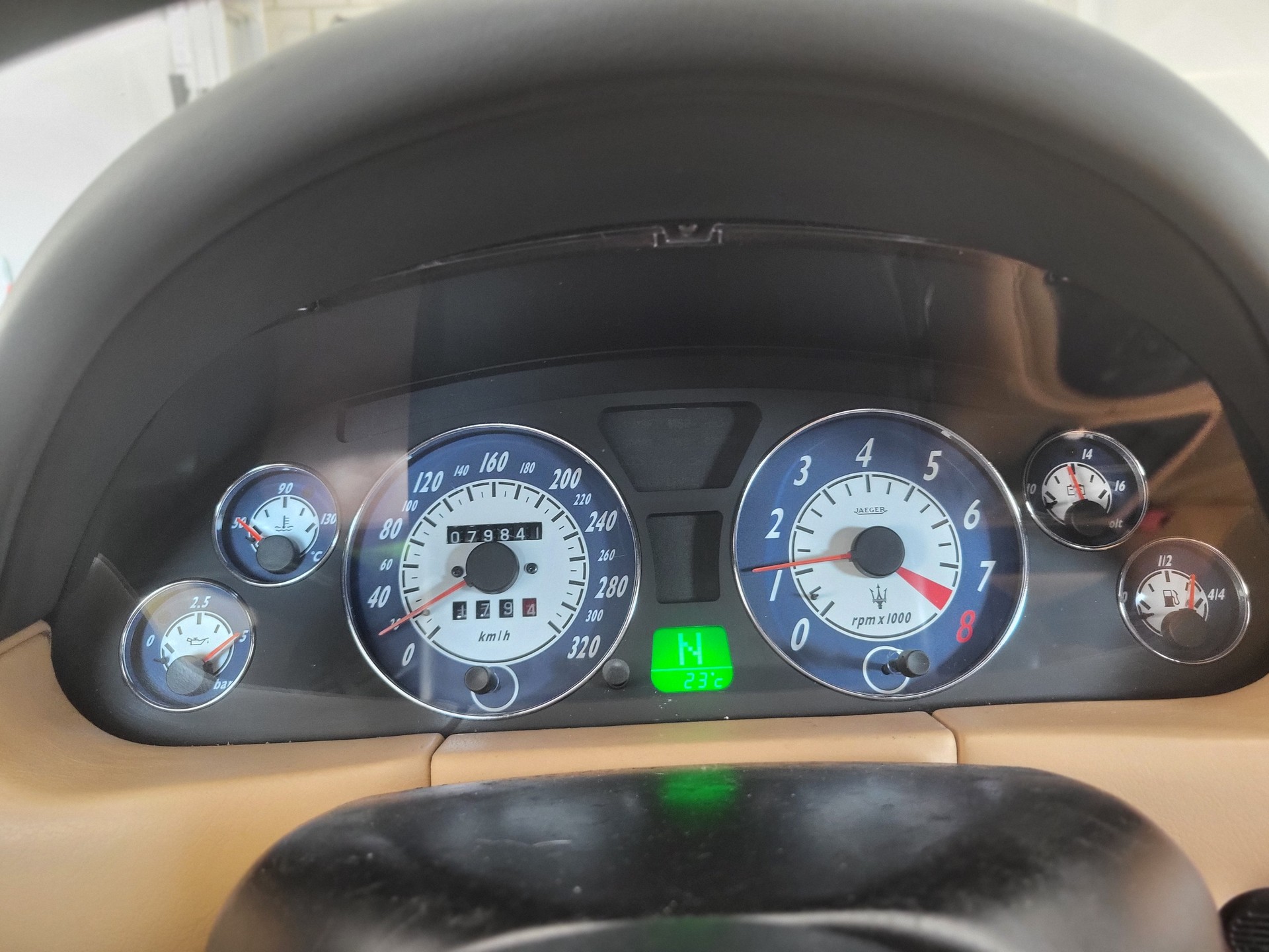 MASERATI 4.2 V8 GT Cambiocorsa-image-7