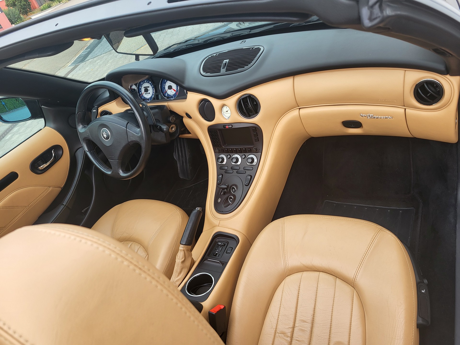 MASERATI 4.2 V8 GT Cambiocorsa-image-8